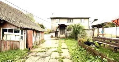 House in Holacki sielski Saviet, Belarus