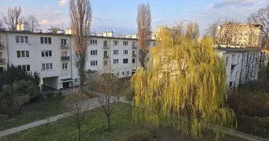 Appartement 1 chambre dans Varsovie, Pologne