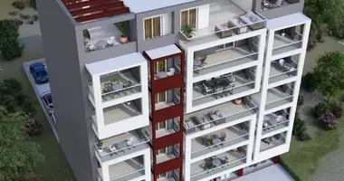 Appartement 3 chambres dans Kordelio Evosmos Municipality, Grèce