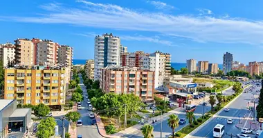 Apartamento 2 habitaciones en Mezitli, Turquía
