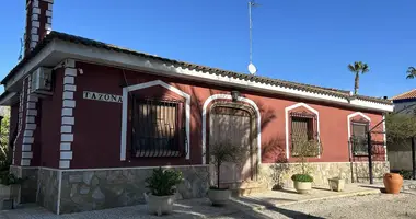 Villa 3 bedrooms in Totana, Spain