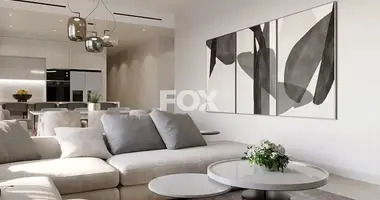 Квартира 2 спальни в Гермасойя, Кипр