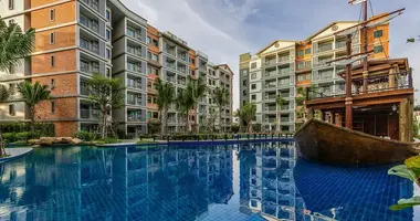 Appartement 1 chambre dans Sakhu, Thaïlande