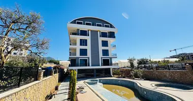 1 bedroom apartment in Alanya, Turkey
