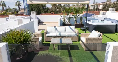 Villa 3 bedrooms in San Fulgencio, Spain