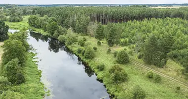 Участок земли в Muciunai, Литва