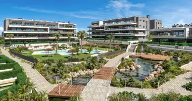 Wohnung 2 Schlafzimmer in Torrevieja, Spanien