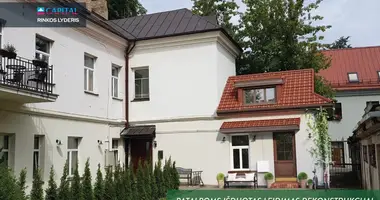 Commercial property 35 m² in Vilnius, Lithuania