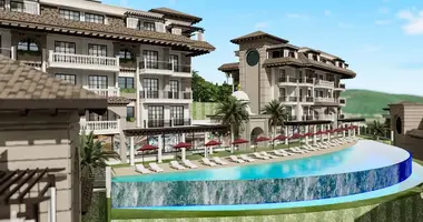 Apartamento en Alanya, Turquía