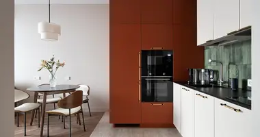 2 bedroom apartment in Zelenogradsk, Russia