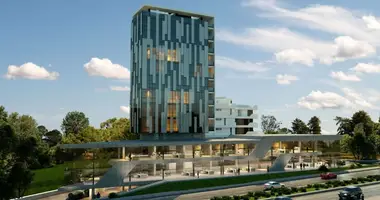 Office 120 m² in Larnaca, Cyprus