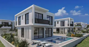 Вилла в Паралимни, Кипр