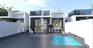 Villa 3 bedrooms in San Javier, Spain