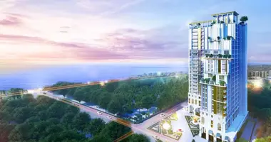 Wohnung 3 zimmer in Pattaya, Thailand