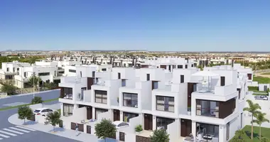 3 bedroom townthouse in Pilar de la Horadada, Spain