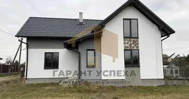 House in Muchaviecki sielski Saviet, Belarus