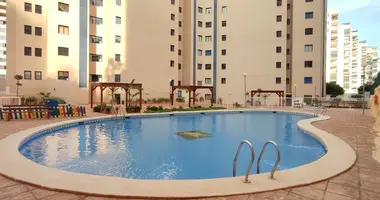 2 bedroom apartment in Villajoyosa, Spain