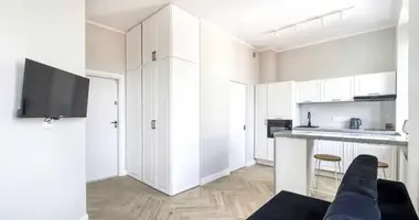 1 bedroom apartment in Warsaw, Poland
