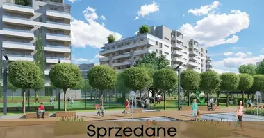 4 room apartment in Smolice, Poland