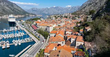 Mieszkanie 2 pokoi w Kotor, Czarnogóra