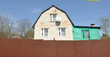 Haus in Radaskovicki sielski Saviet, Belarus