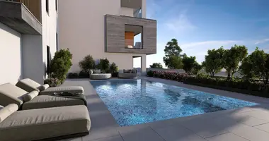 Wohnung 2 Schlafzimmer in Chloraka, Zypern