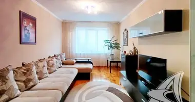 Wohnung 3 zimmer in Muchaviecki sielski Saviet, Belarus