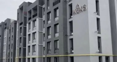 Wohnung 2 zimmer in Awanhard, Ukraine