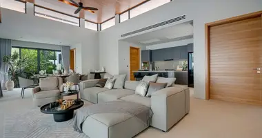 Villa 3 chambres dans Si Sunthon, Thaïlande