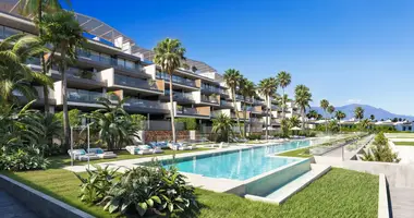 2 bedroom apartment in Manilva, Spain