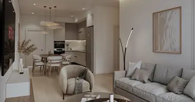 Квартира 1 спальня в Паралимни, Кипр