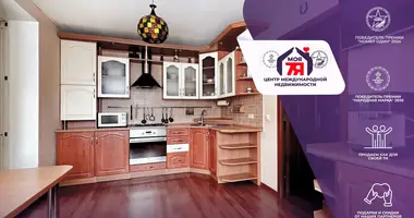 3 room apartment in Salihorsk, Belarus