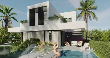 Maison 5 chambres dans Finestrat, Espagne