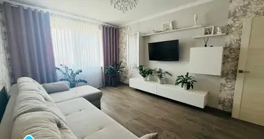 Apartamento 3 habitaciones en Mazyr, Belarús
