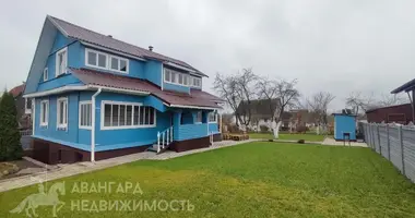 House in Dziarzynski sielski Saviet, Belarus
