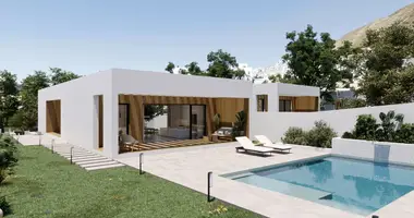 Villa in Finestrat, Spanien