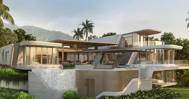 Apartamento 4 habitaciones en Choeng Thale, Tailandia