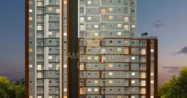 Studio apartment 2 bedrooms in Regiao Imediata de Sao Paulo, Brazil