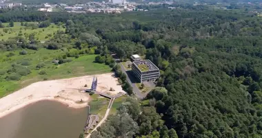 Plot of land in Warsaw, Poland