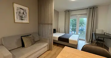 Apartamento 1 habitación en Lodz, Polonia
