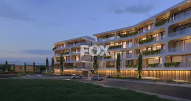 Квартира 1 спальня в Героскипу, Кипр