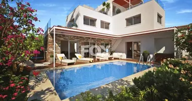 Квартира 4 спальни в Героскипу, Кипр