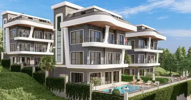 Villa dans Akarca Koyu, Turquie