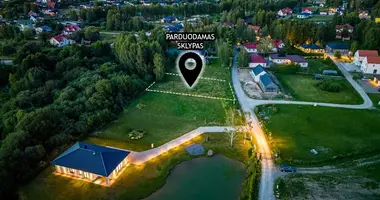 Terrain dans Galgiai, Lituanie