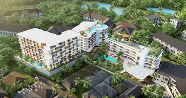 1 bedroom apartment in Karon, Thailand