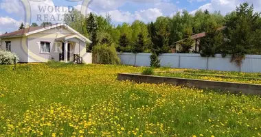 Dom w Sovhoz Pobeda, Rosja