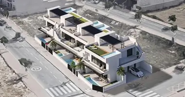 Bungalow 3 bedrooms in San Pedro del Pinatar, Spain