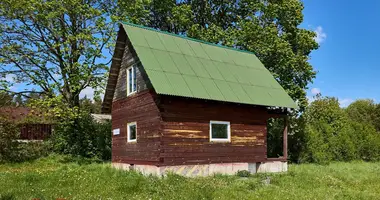 Casa en Jzufouski sielski Saviet, Belarús