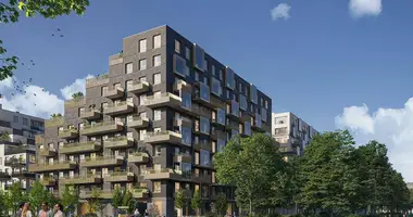 Apartamento 5 habitaciones en Varsovia, Polonia