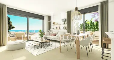 3 bedroom apartment in Mijas, Spain